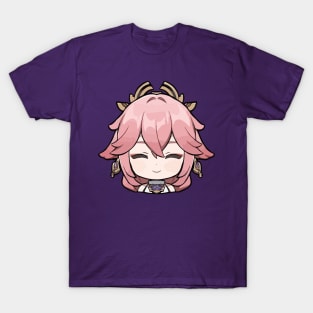 Yae Smile [Genshin Impact] T-Shirt